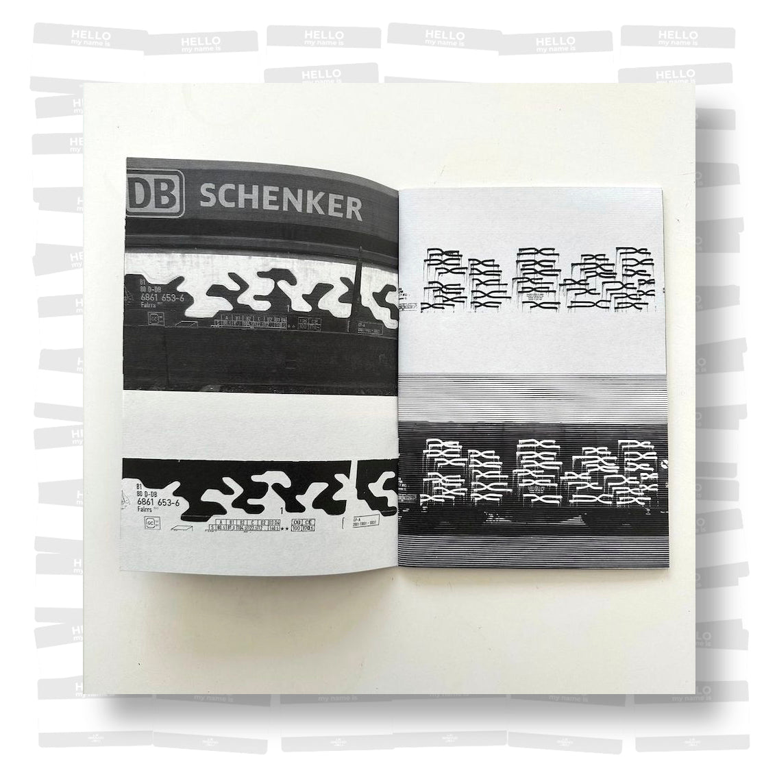 Prof. Harry Breda-Beck - Lines & Numbers