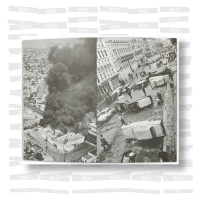 Protest Architecture. Barricades, Camps, Spatial Tactics 1830–2023