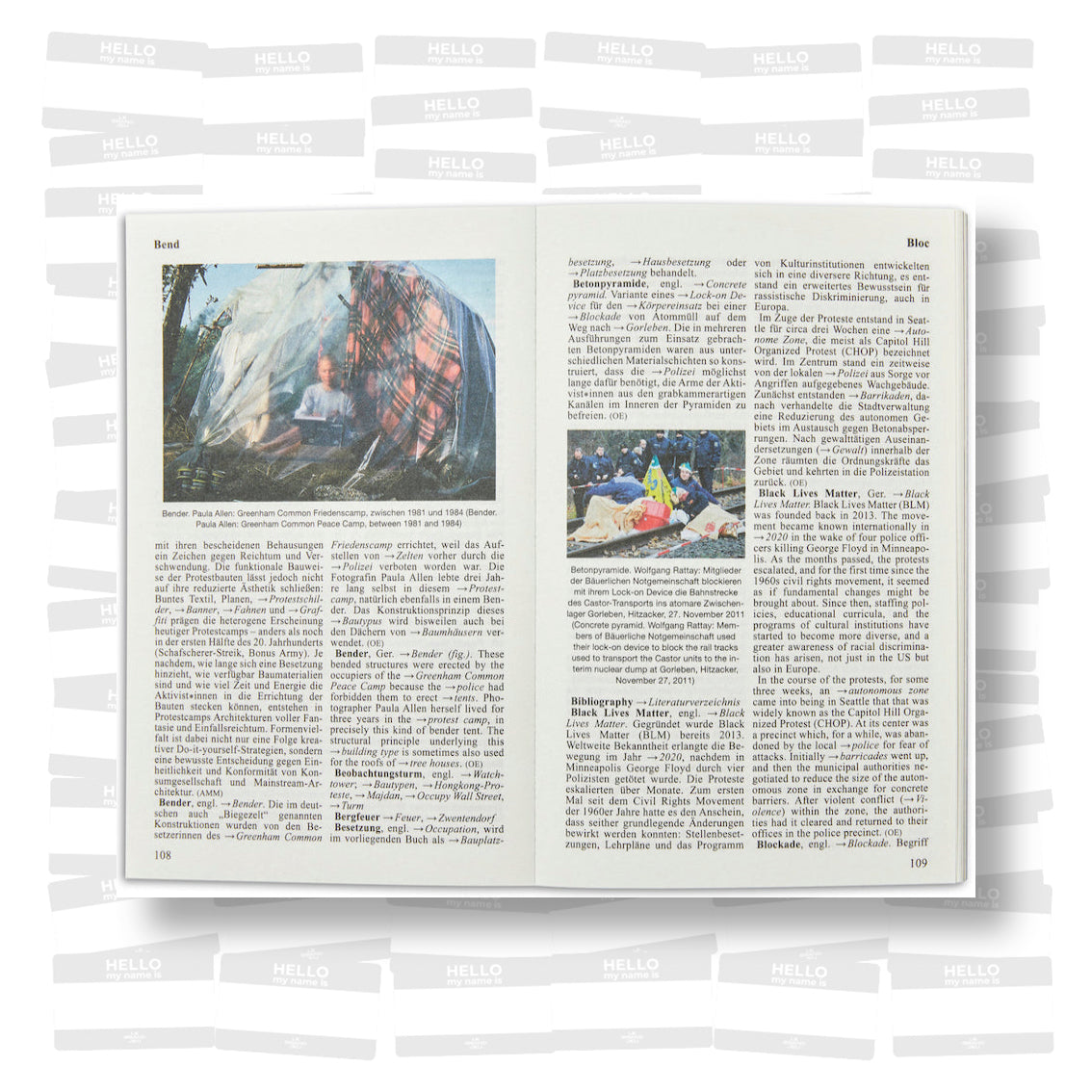 Protest Architecture. Barricades, Camps, Spatial Tactics 1830–2023