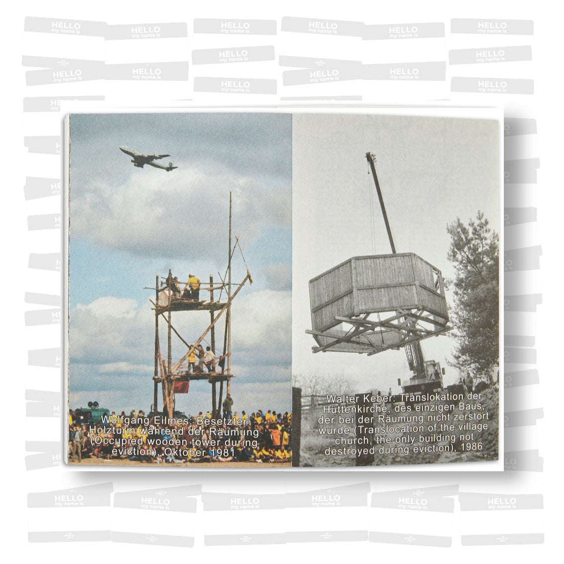 Protest Architecture. Barricades, Camps, Spatial Tactics 1830–2023