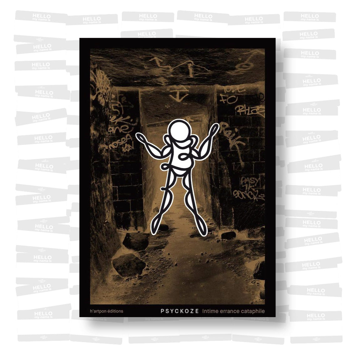 Psyckoze - Intime Errance Cataphile