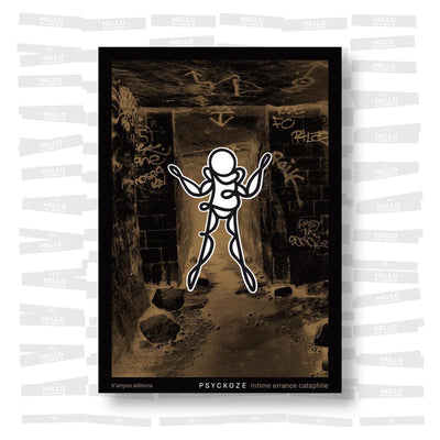 Psyckoze - Intime Errance Cataphile