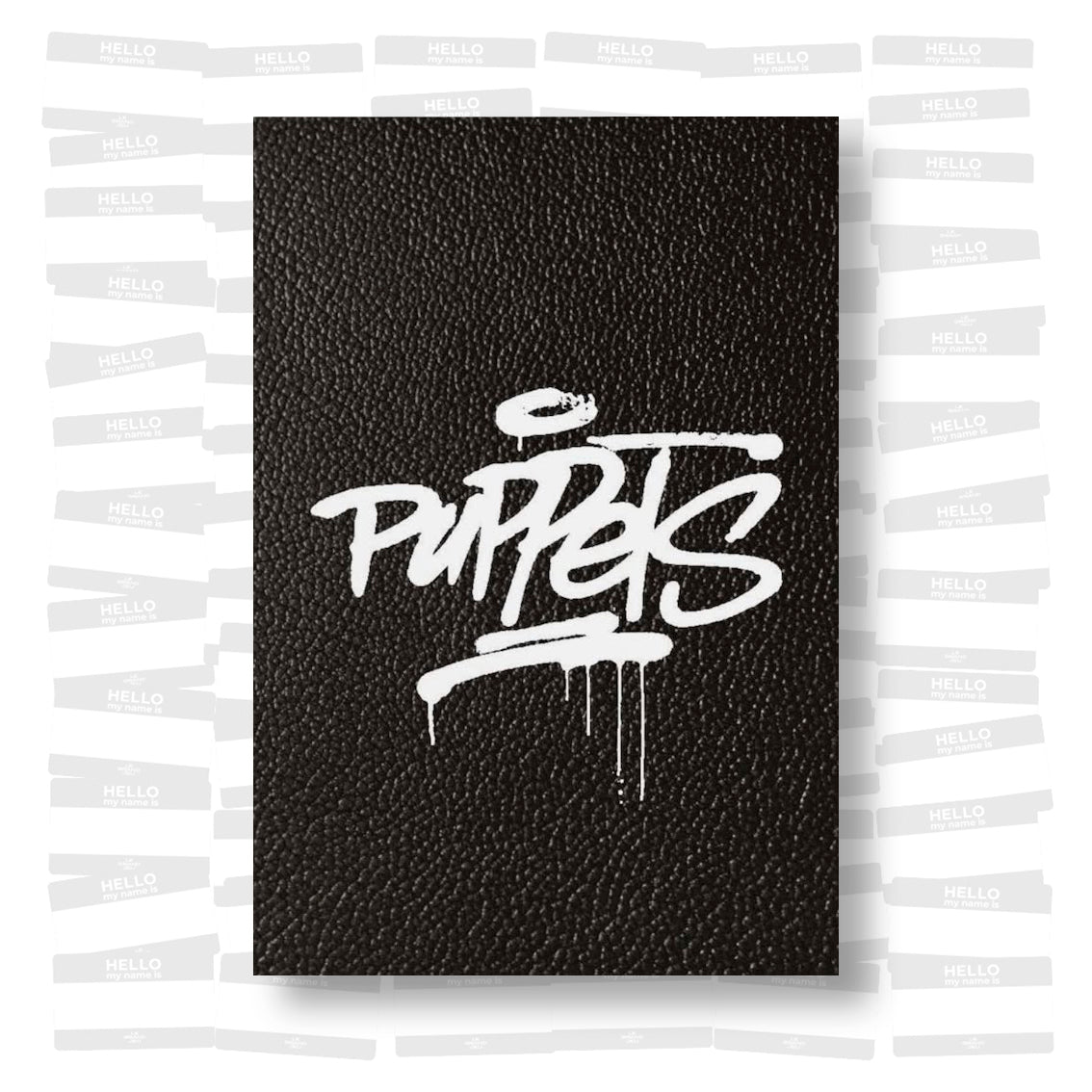 Puppets: 30 Italian Masters Of Hip Hop Characters