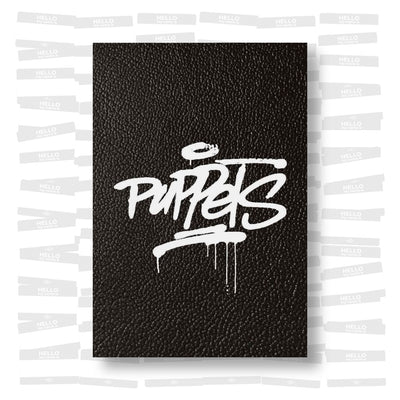 Puppets: 30 Italian Masters Of Hip Hop Characters