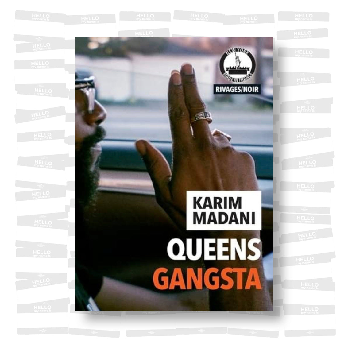 Karim Madani - Queen's Gangsta