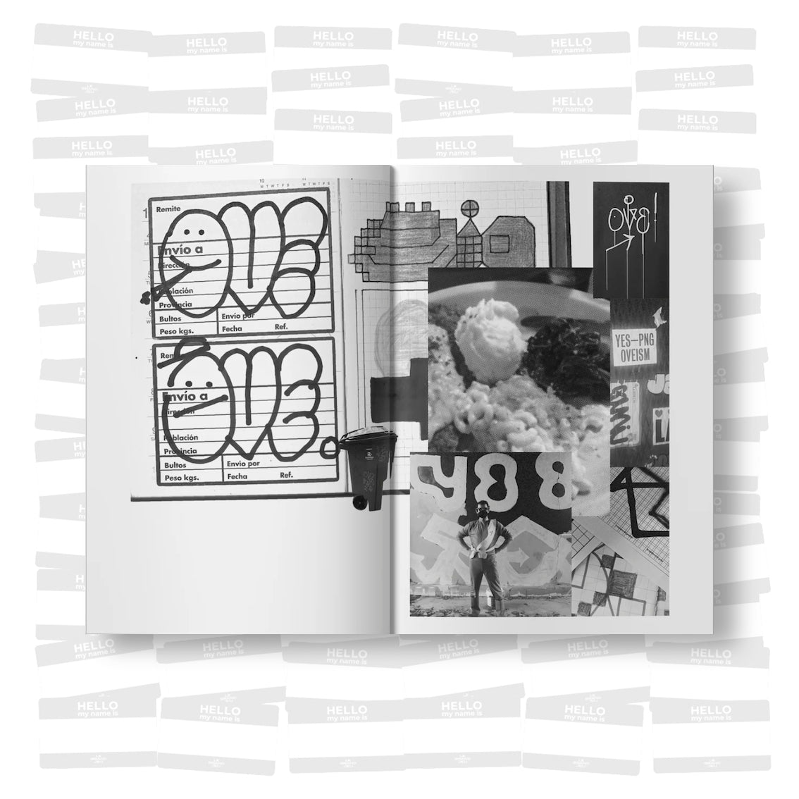 Oveism - Real Imaginarium