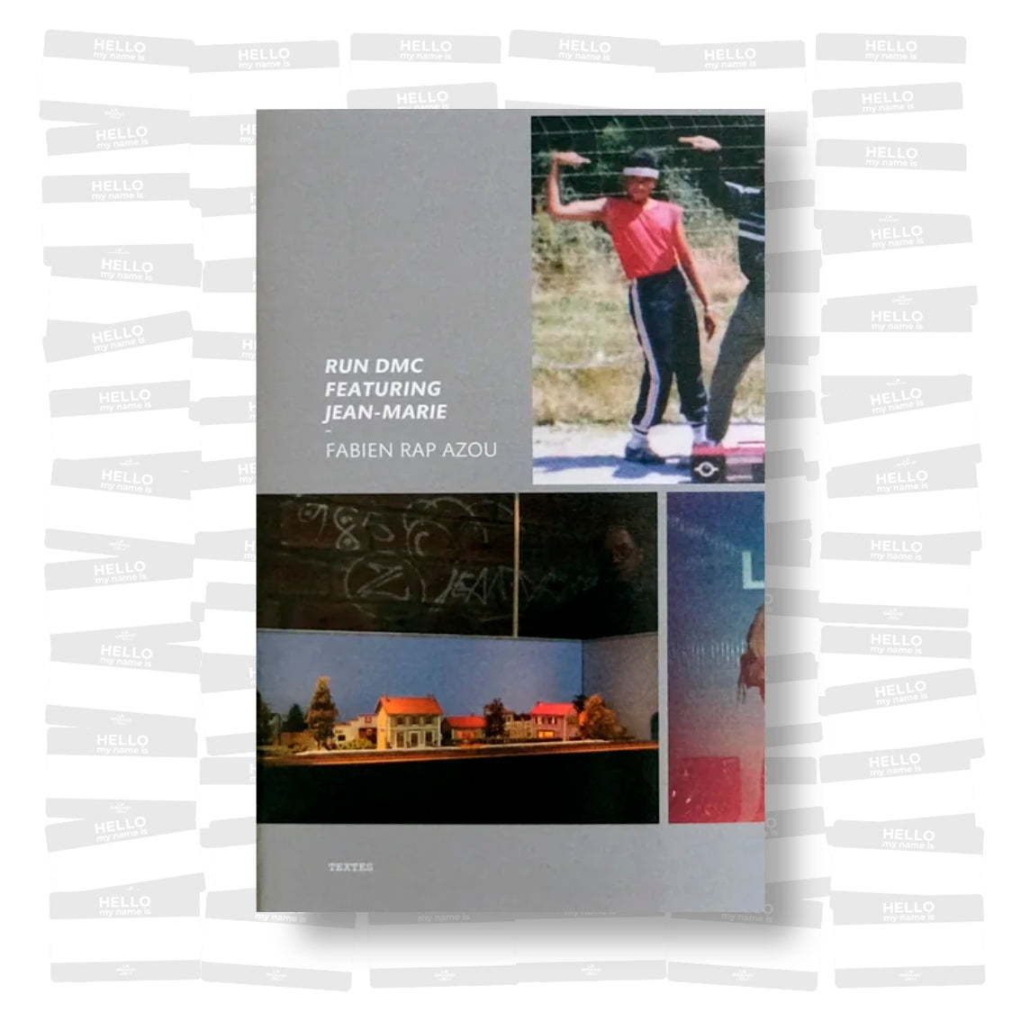 Fabien Rap Azou - RUN DMC FEATURING JEAN-MARIE