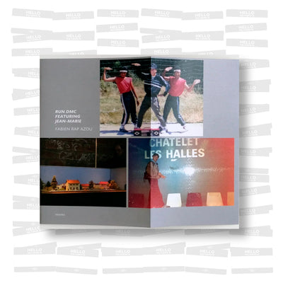 Fabien Rap Azou - RUN DMC FEATURING JEAN-MARIE