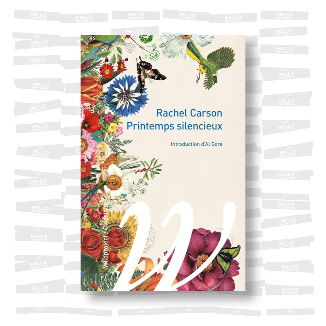 Rachel Carson - Printemps silencieux