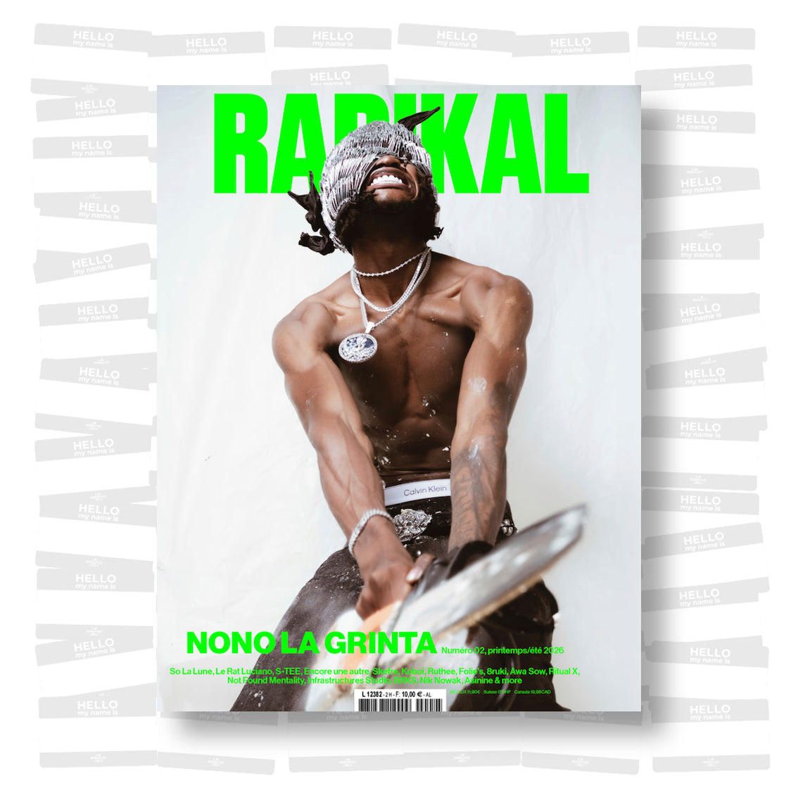 Music – Le Grand Jeu