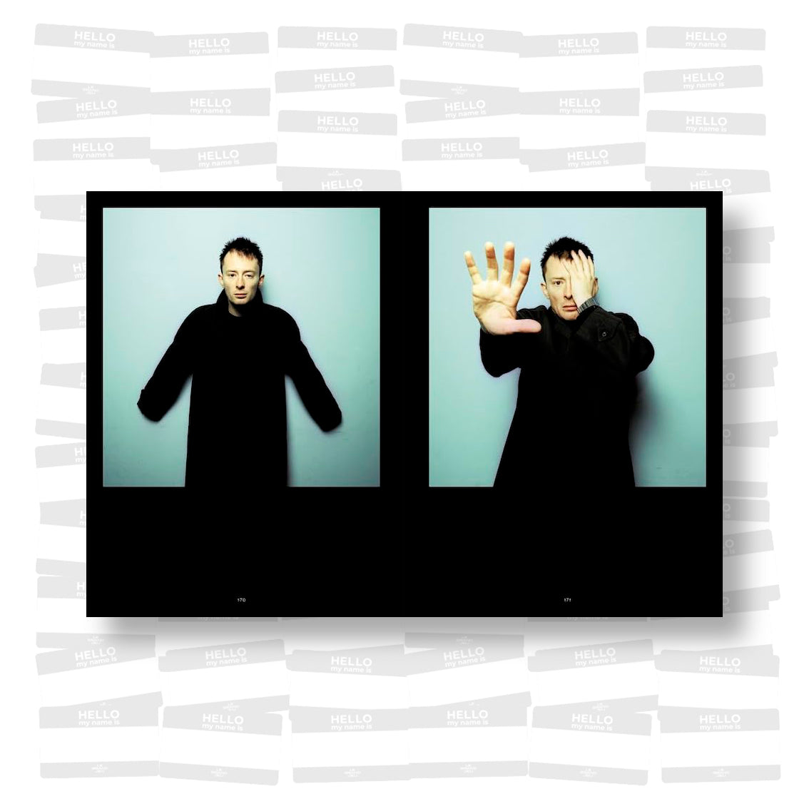 Radiohead: Climbing Up the Walls