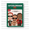 Rap Coloriage 93