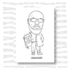 Rap Coloriage 93