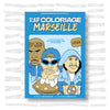 Rap Coloriage Marseille