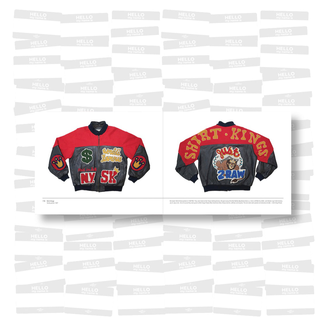 Rap Tees Volume 2: A Collection of Hip-Hop T-Shirts & More 1980-2005