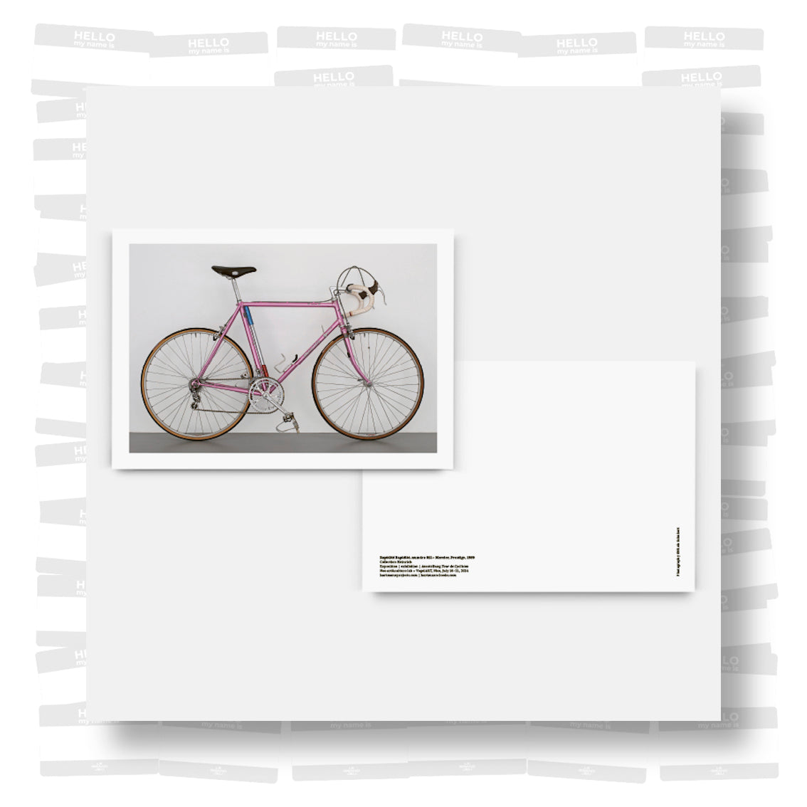 Rapidité Rapidité: On the elegance of French racing bicycles