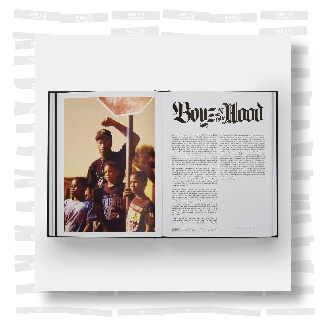 Dr. Todd Boyd - Rapper's Deluxe: How Hip Hop Made The World