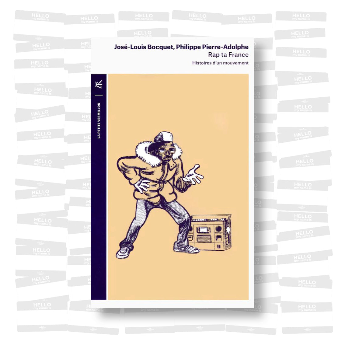 Rap ta France: Histoires d'un mouvement