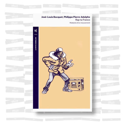 Rap ta France: Histoires d'un mouvement