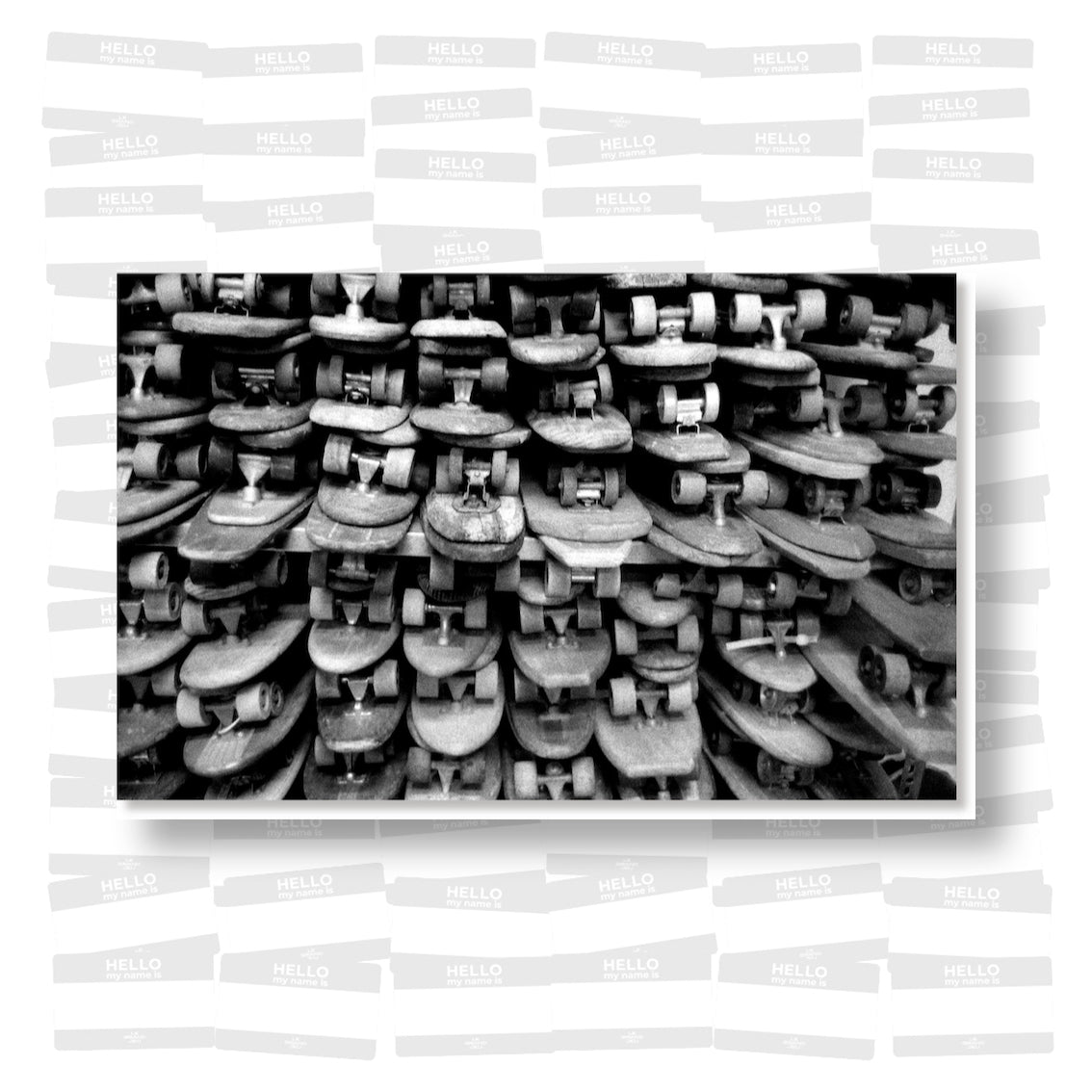 Ray Barbee - The joy is in capturing the journey