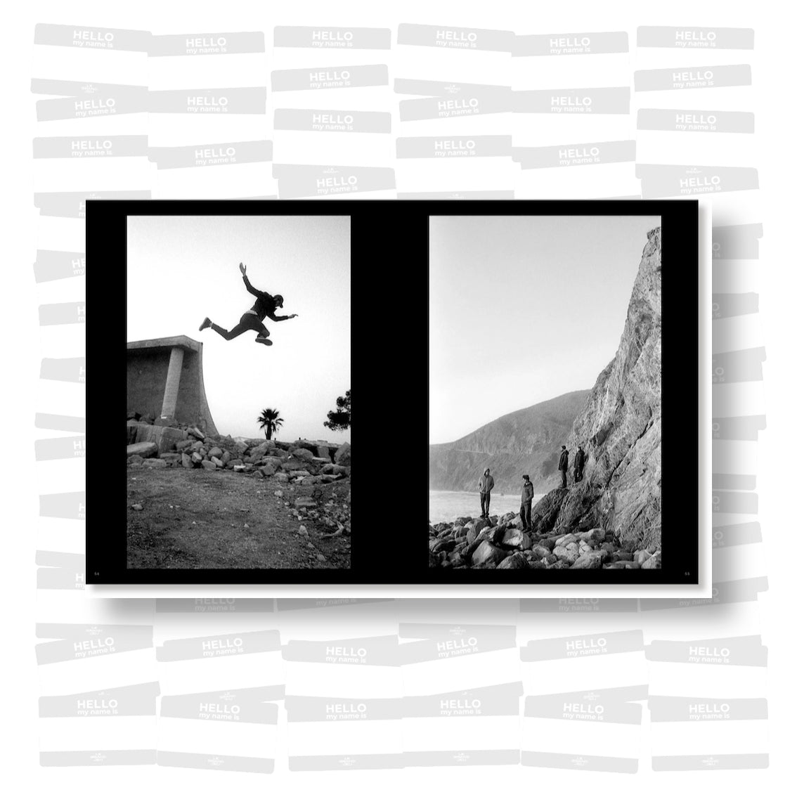 Ray Barbee - The joy is in capturing the journey