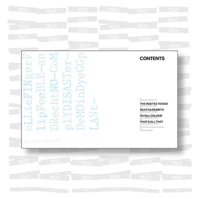 Read and Destroy Skateboarding Through a British Lens 1978-1995