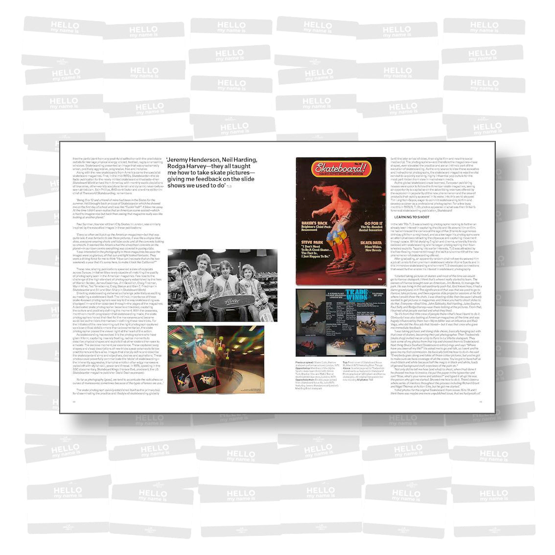 Read and Destroy Skateboarding Through a British Lens 1978-1995