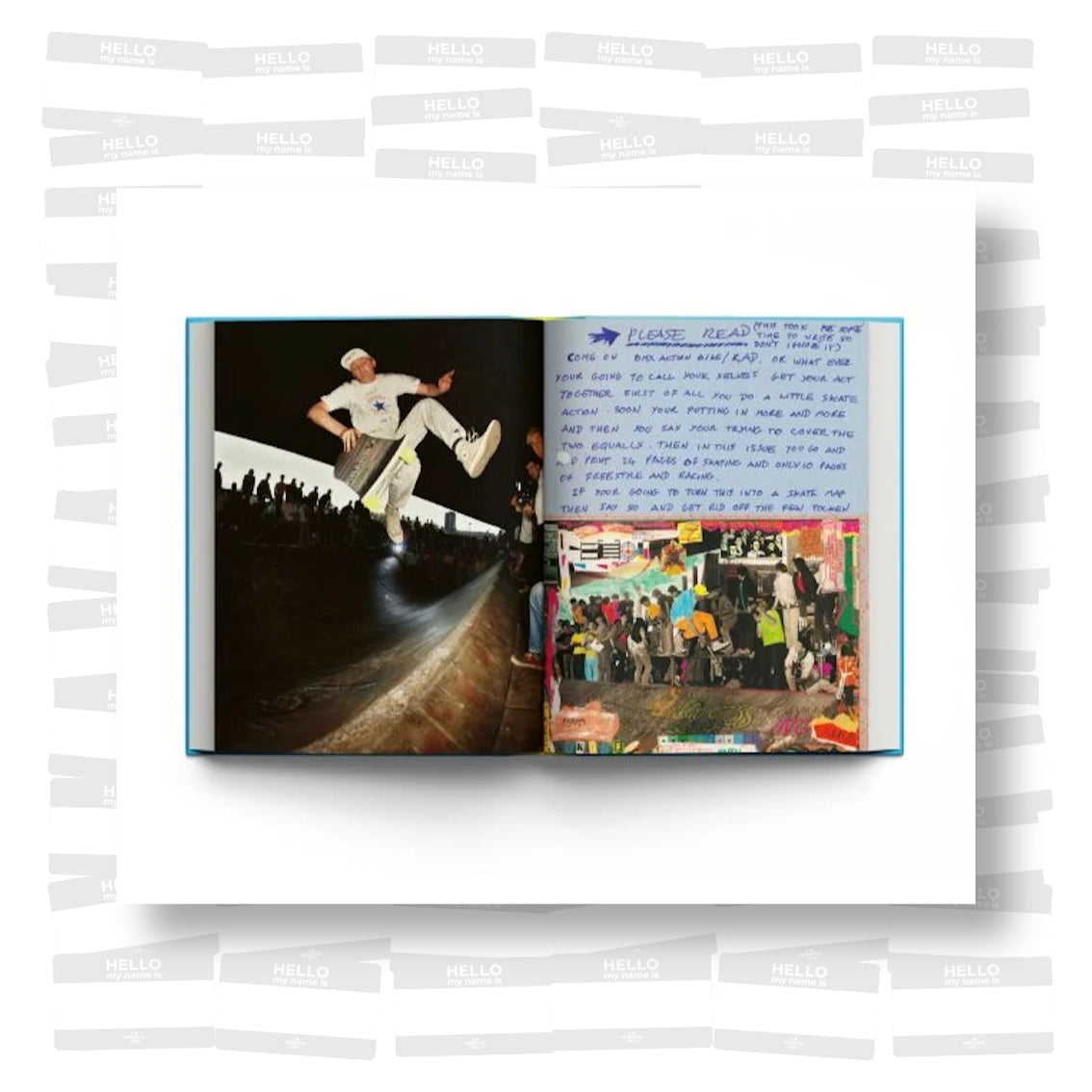 Read and Destroy Skateboarding Through a British Lens 1978-1995