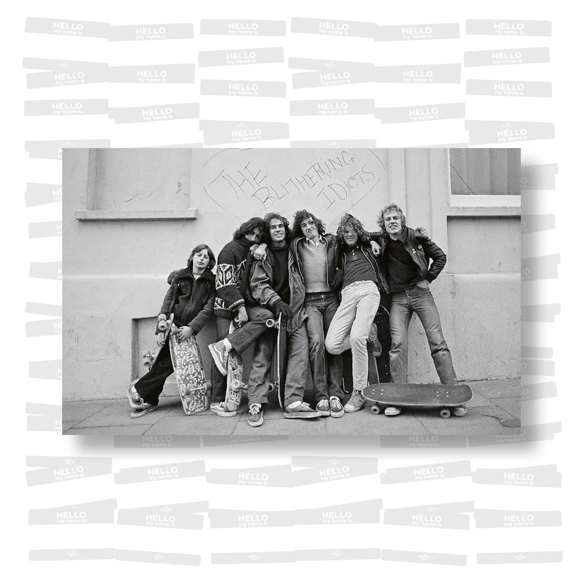 Read and Destroy Skateboarding Through a British Lens 1978-1995