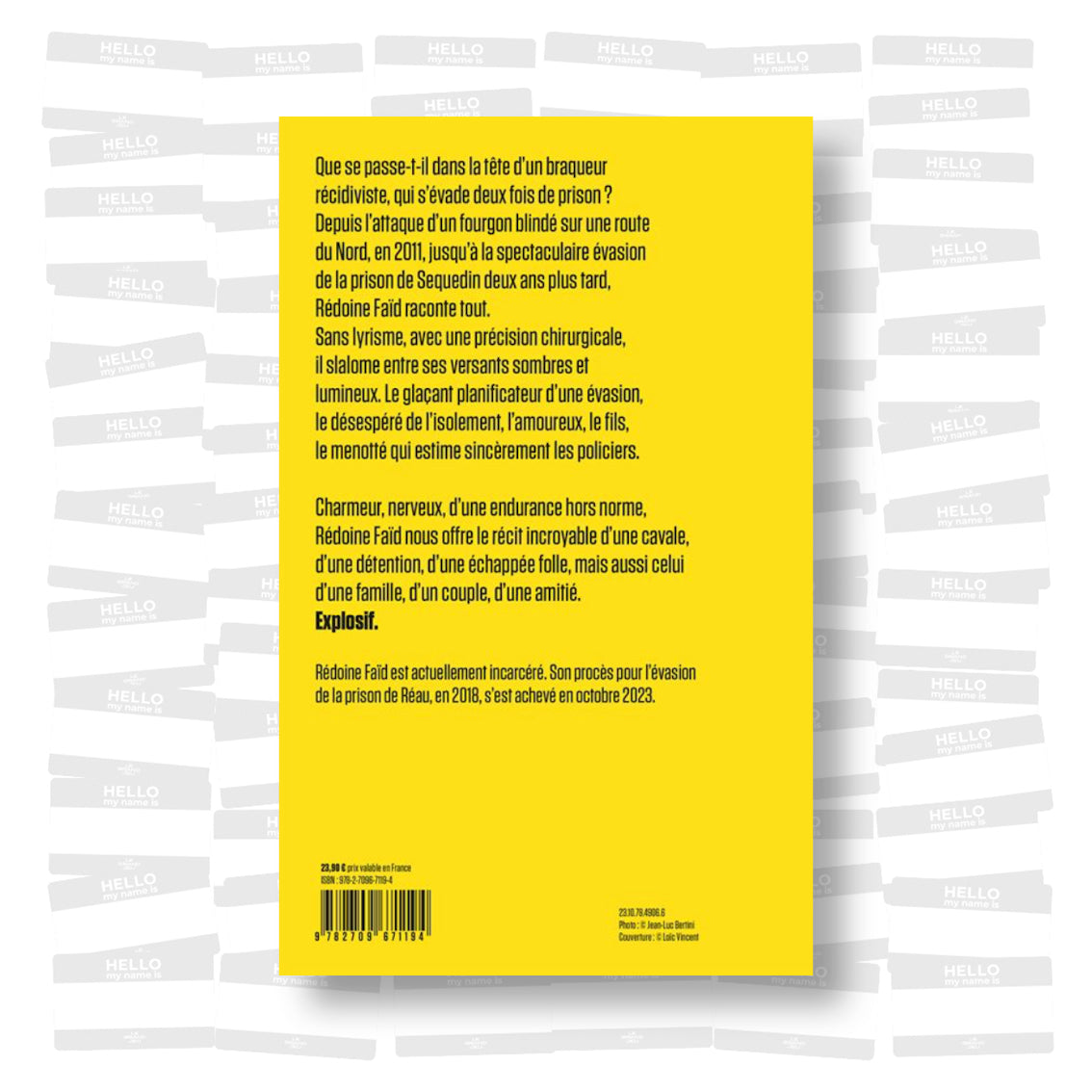 Rédoine Faïd - Spirale