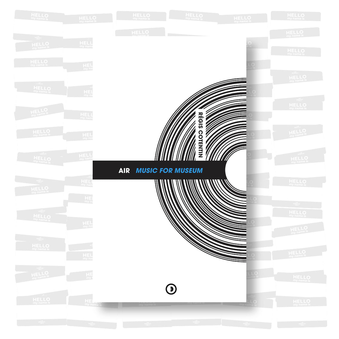 Régis Cotentin - Air: Music for Museum