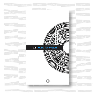 Régis Cotentin - Air: Music for Museum