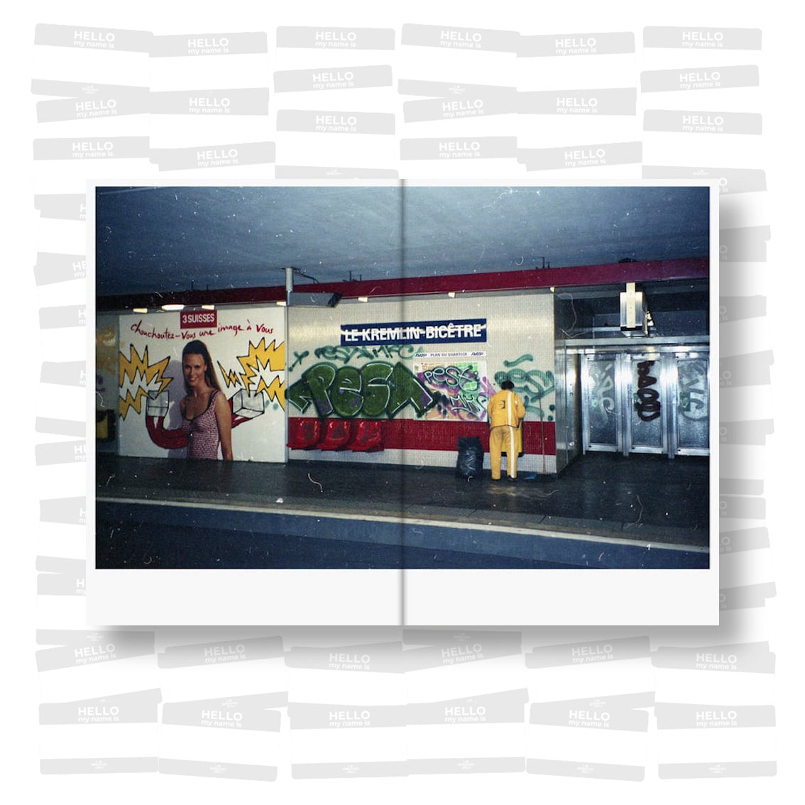 Revue Tag #4: OBSESSIONS