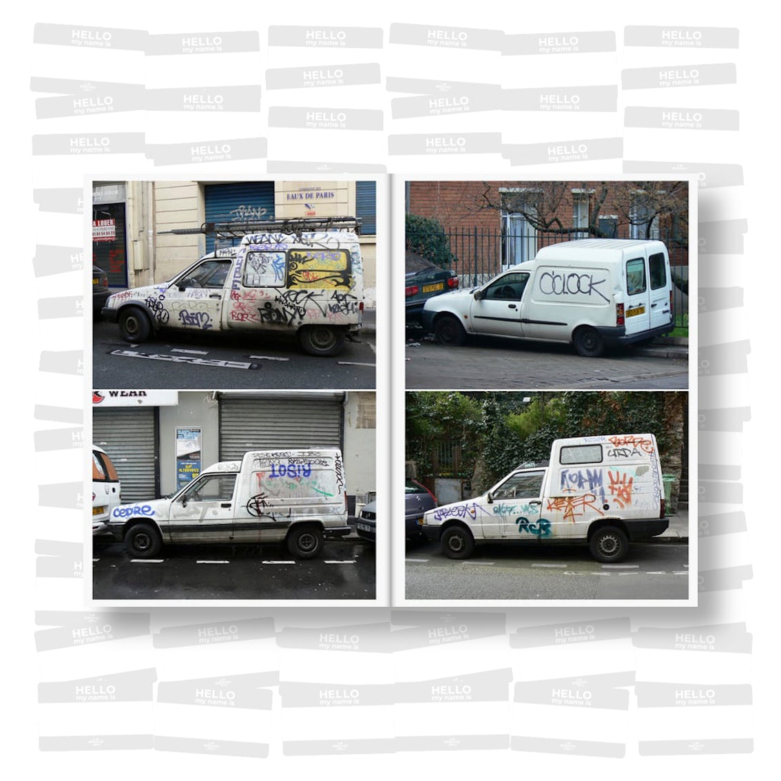 Revue Tag #4: OBSESSIONS