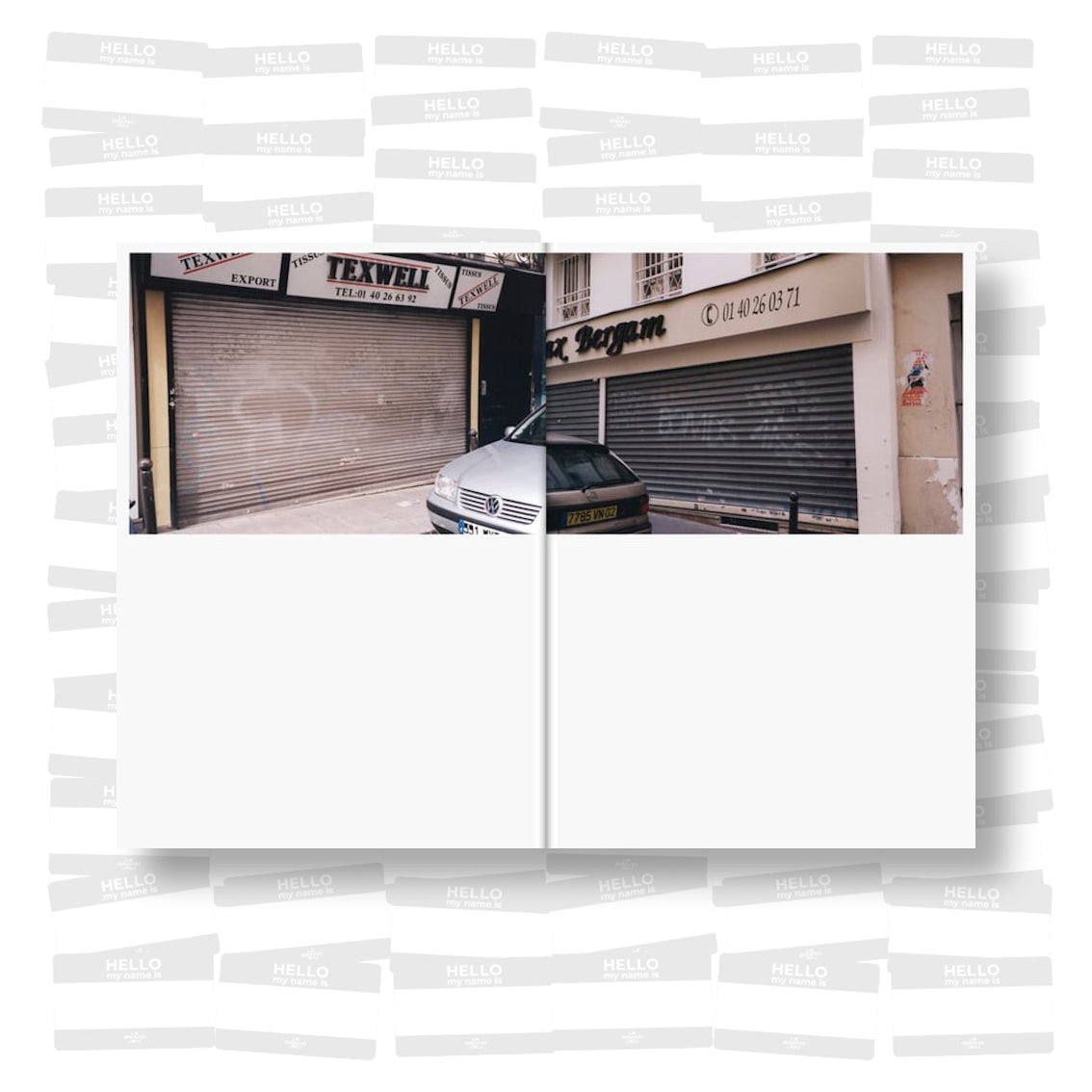 Revue Tag #4: OBSESSIONS