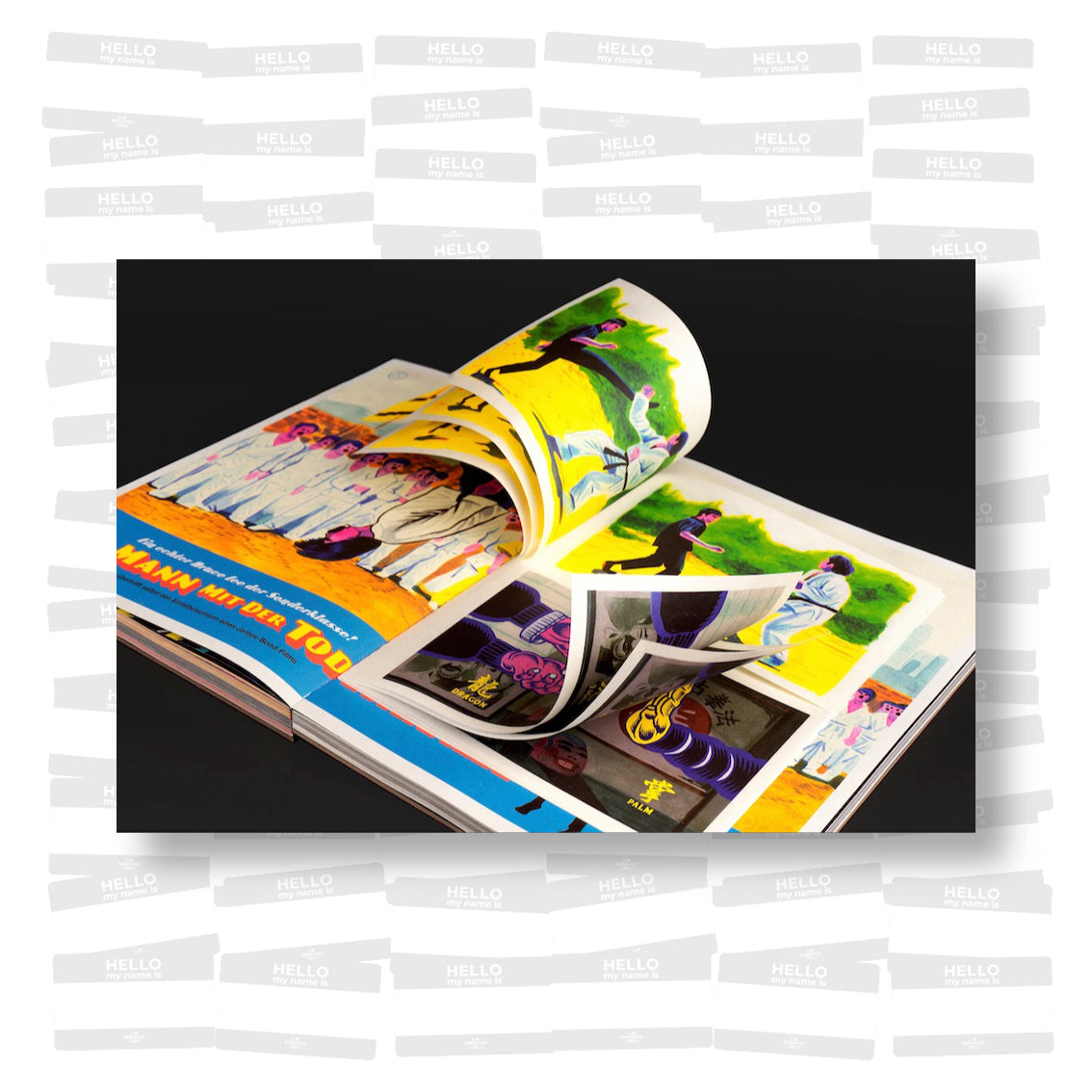 Rex Koo - I know Kung Fu