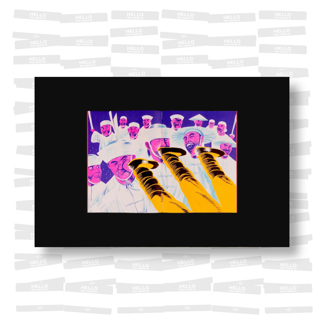 Rex Koo - I know Kung Fu