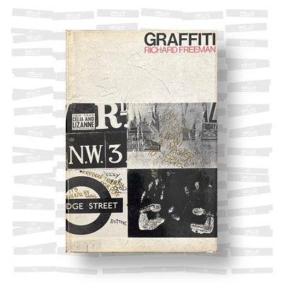Richard Freeman - Graffiti