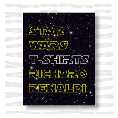 Richard Renaldi - Star Wars T-Shirt