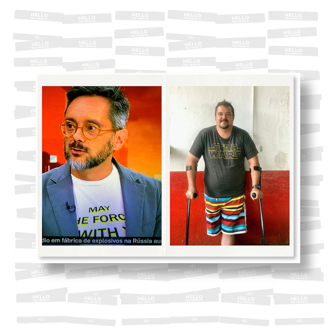 Richard Renaldi - Star Wars T-Shirt