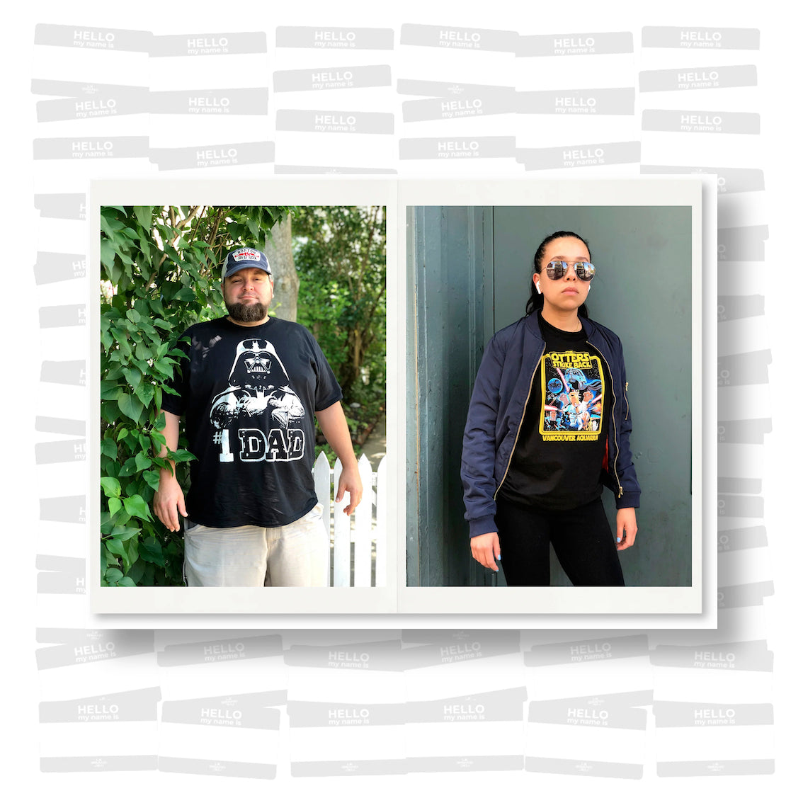 Richard Renaldi - Star Wars T-Shirt