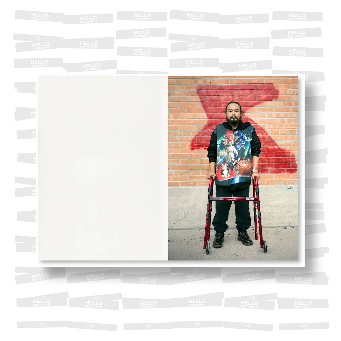 Richard Renaldi - Star Wars T-Shirt