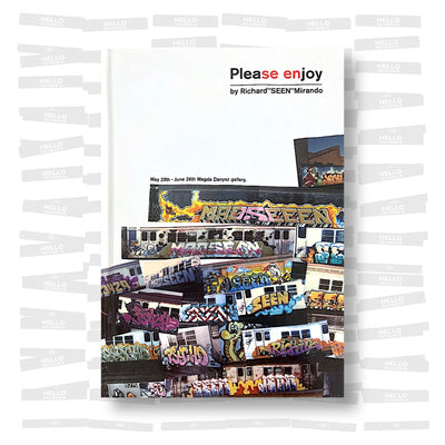 Richard Seen Mirando - Please Enjoy