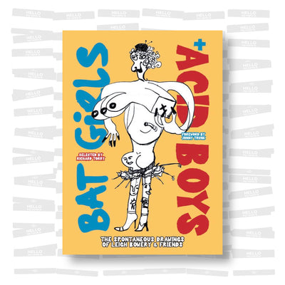 Richard Torry & Jonny Trunk - Bat Girls & Acid Boys