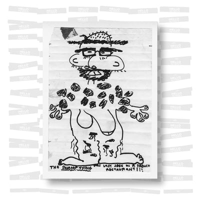 Richard Torry & Jonny Trunk - Bat Girls & Acid Boys