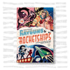 Rien Hughes - Rayguns and Rocketships