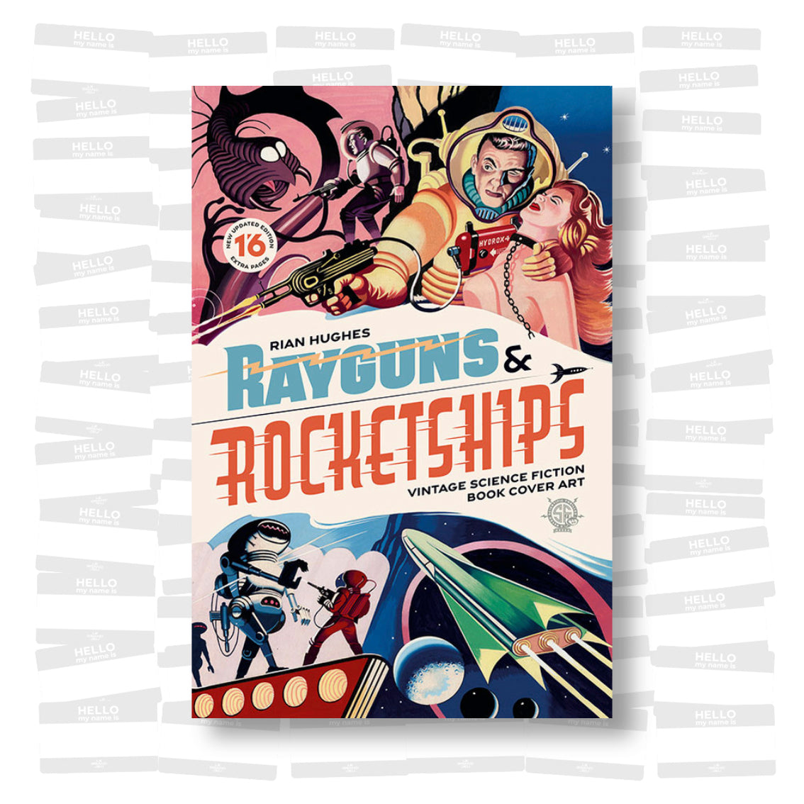 Rien Hughes - Rayguns and Rocketships