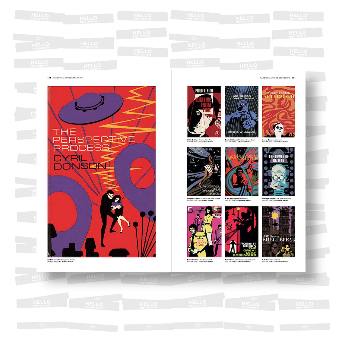 Rien Hughes - Rayguns and Rocketships