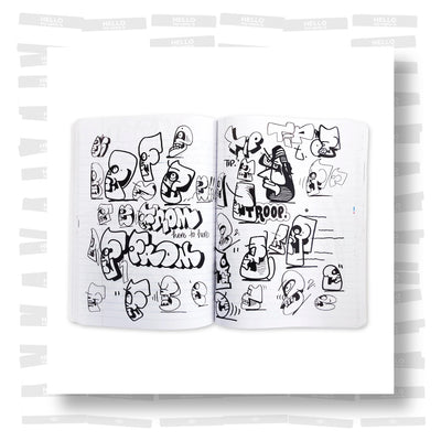 Rime - Direction Diary Volume 1