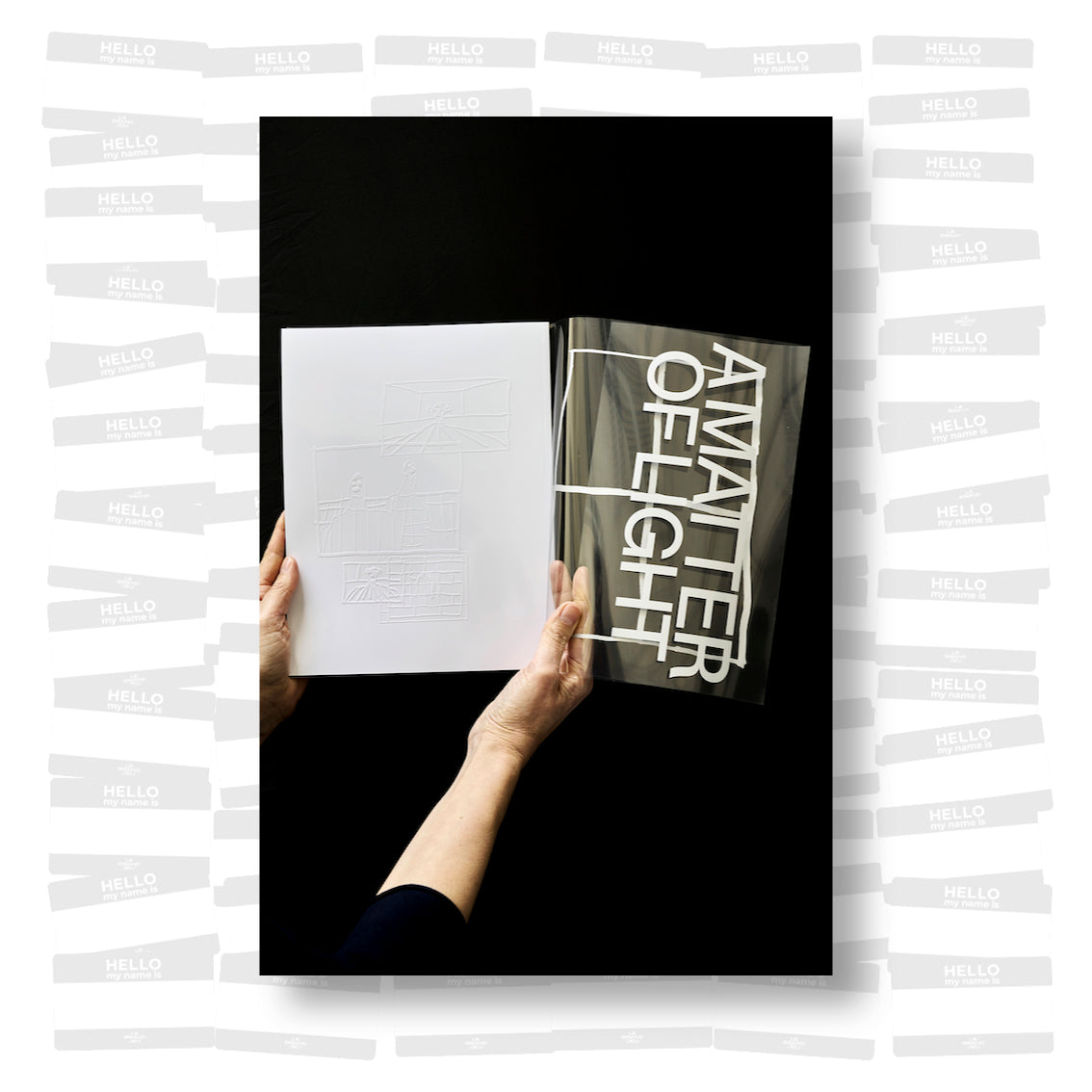 Roberto Alfano - A Matter of Light: Study on Luminous Matter (Vol.1)